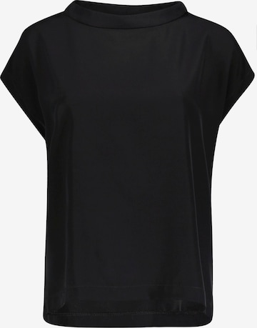 IMPERIAL Blouse in Black: front