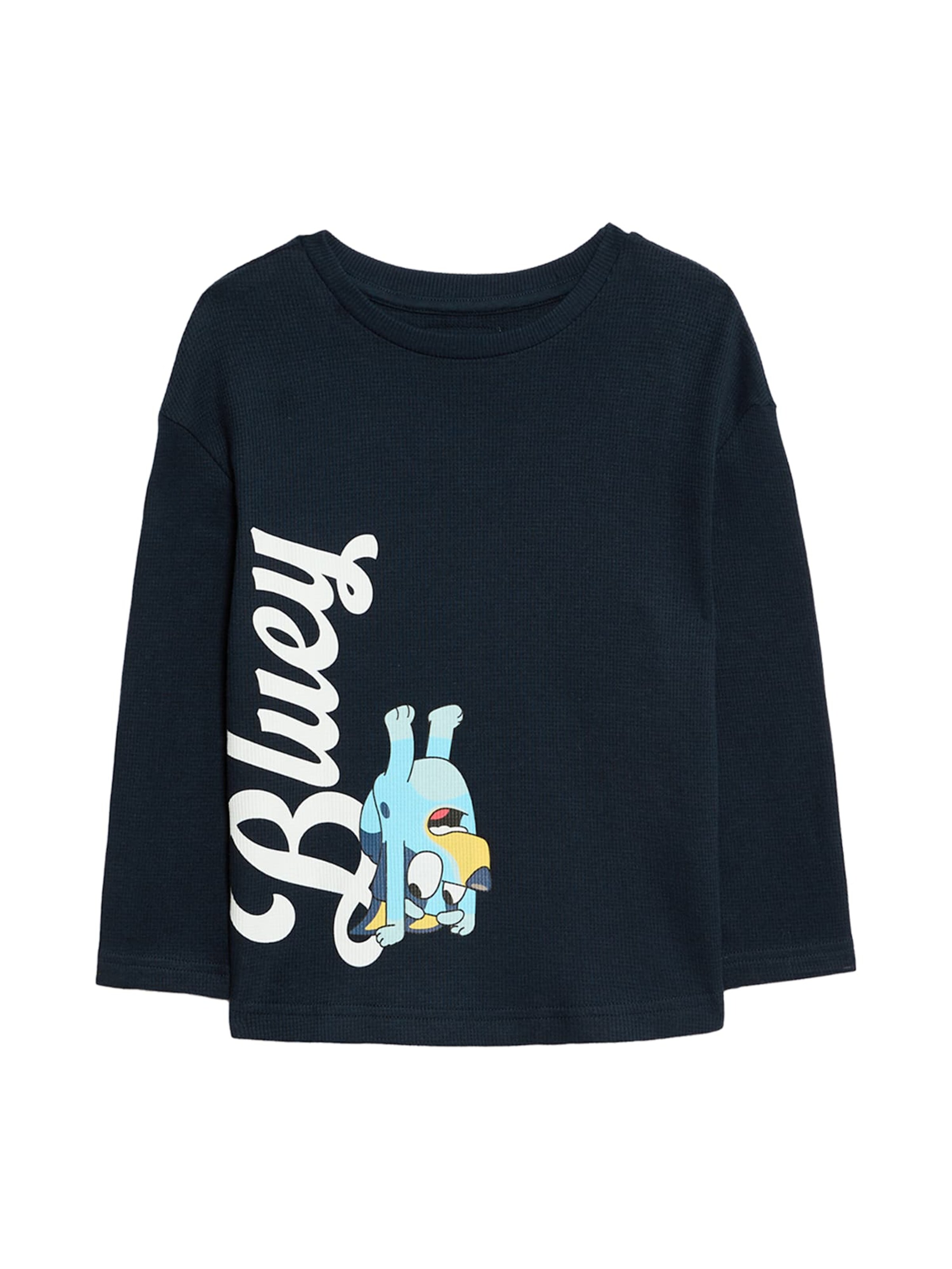 Pyjama 'Bluey™' Marks & Spencer en bleu