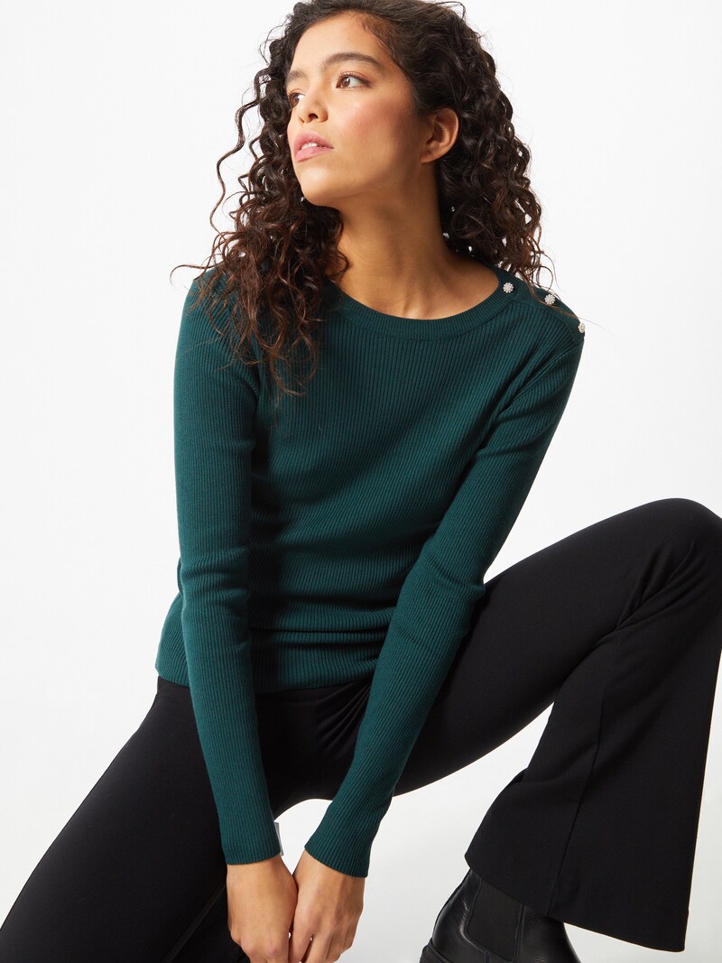Sweaters & Knitwear JDY Basic sweaters Green