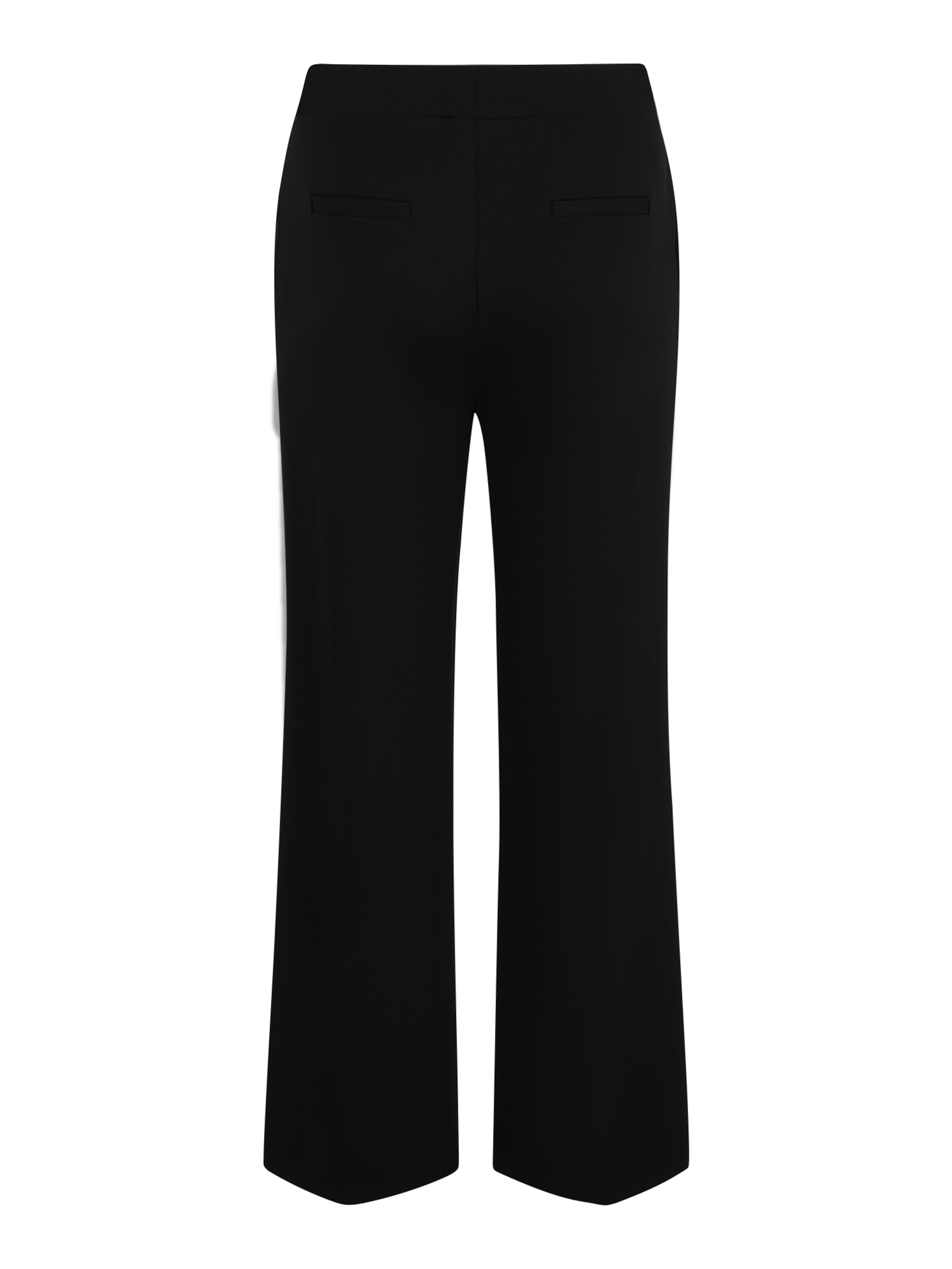 SAMOON Regular Панталон в черно