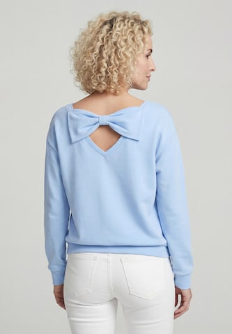 Sweat-shirt MUTHA en bleu