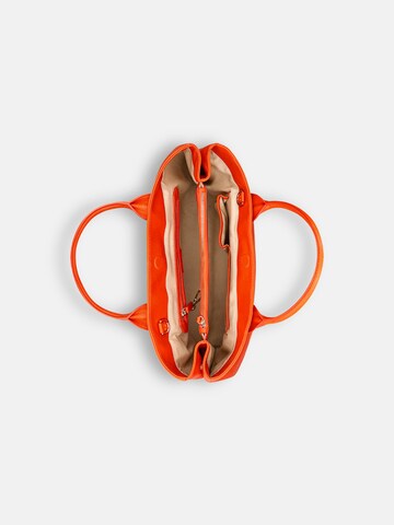 Clio Handbag 'CLASSIC' in Orange