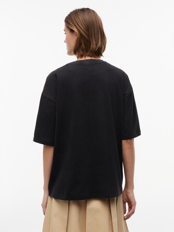 Tommy Jeans Μπλουζάκι σε μαύρο