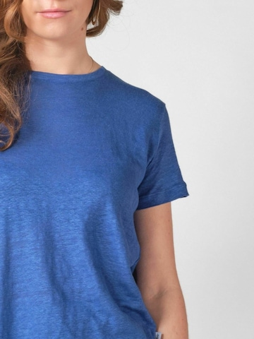 Top ' Rikke ' di Klitmøller in blu