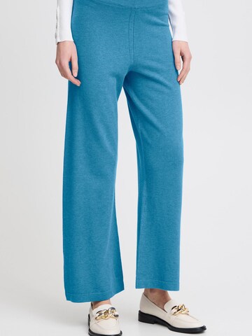 b.young - regular Pantalón 'BYMMMORLA' en azul
