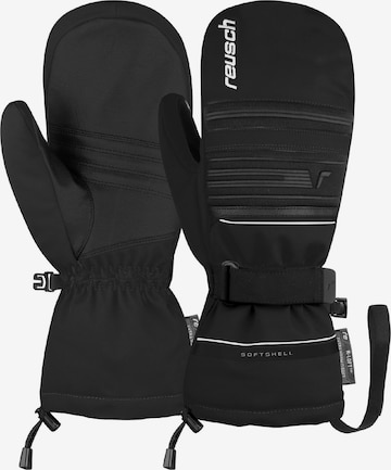 Gants de sport 'Kondor' REUSCH en noir : devant