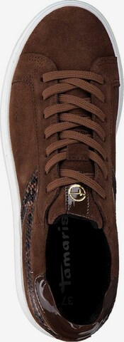 TAMARIS Sneakers in Brown