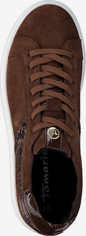 TAMARIS Sneakers in Brown