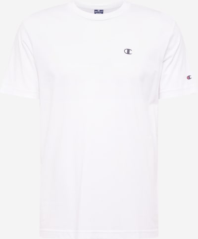 Tricou Champion Authentic Athletic Apparel pe albastru închis / roșu / alb, Vizualizare produs