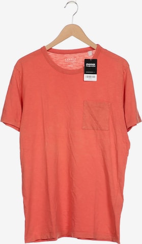 ESPRIT T-Shirt L in Orange: predná strana