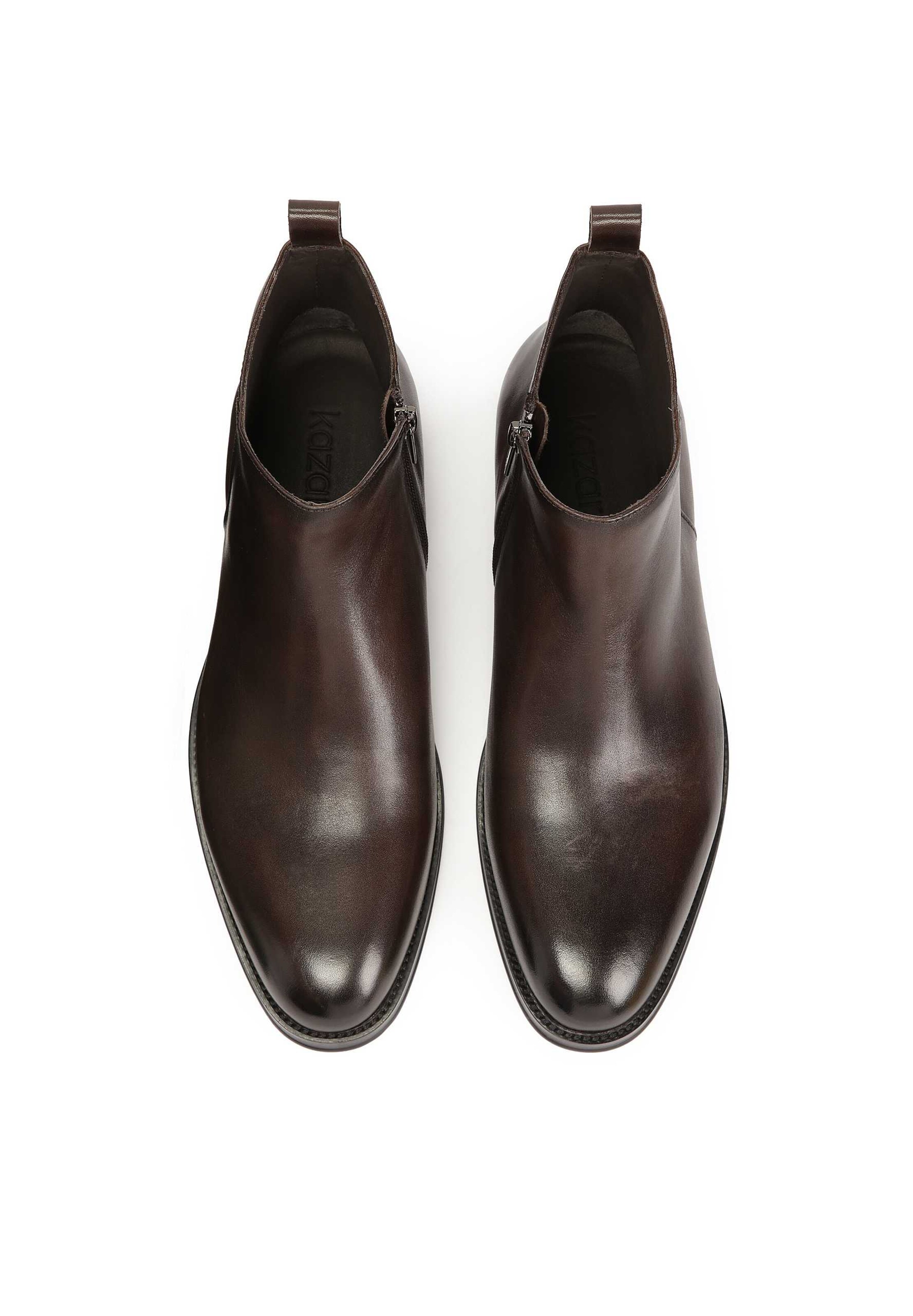 Kazar Veterschoen in Bruin