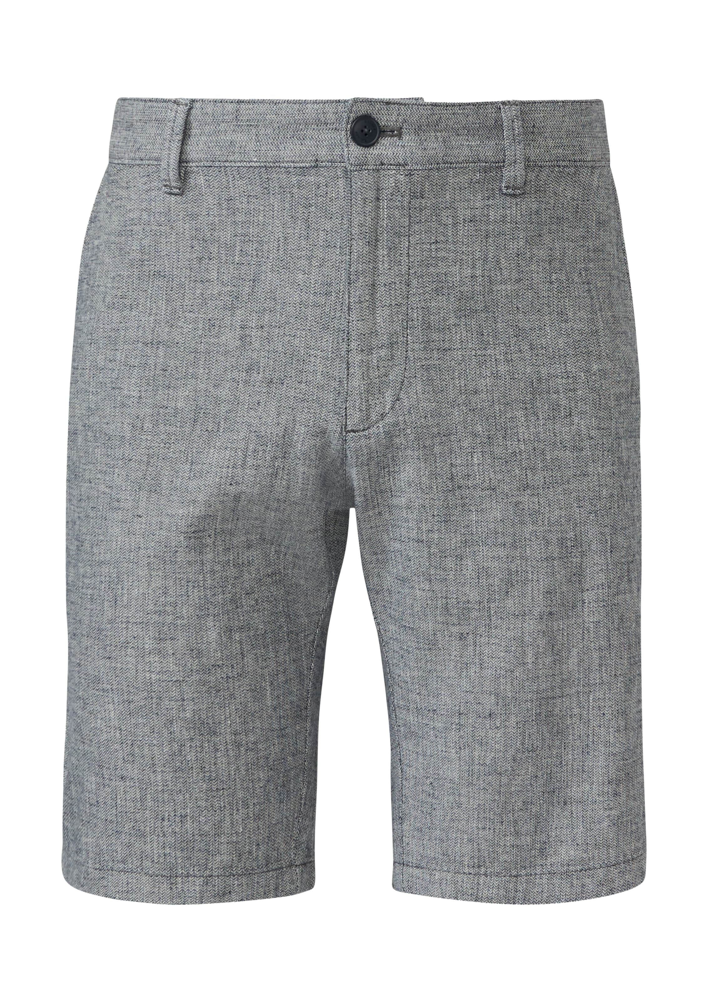Pantalon 'Phoenix' s.Oliver en bleu : devant