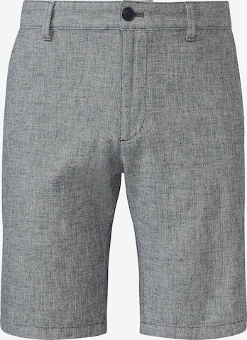 Pantalon 'Phoenix' s.Oliver en bleu : devant