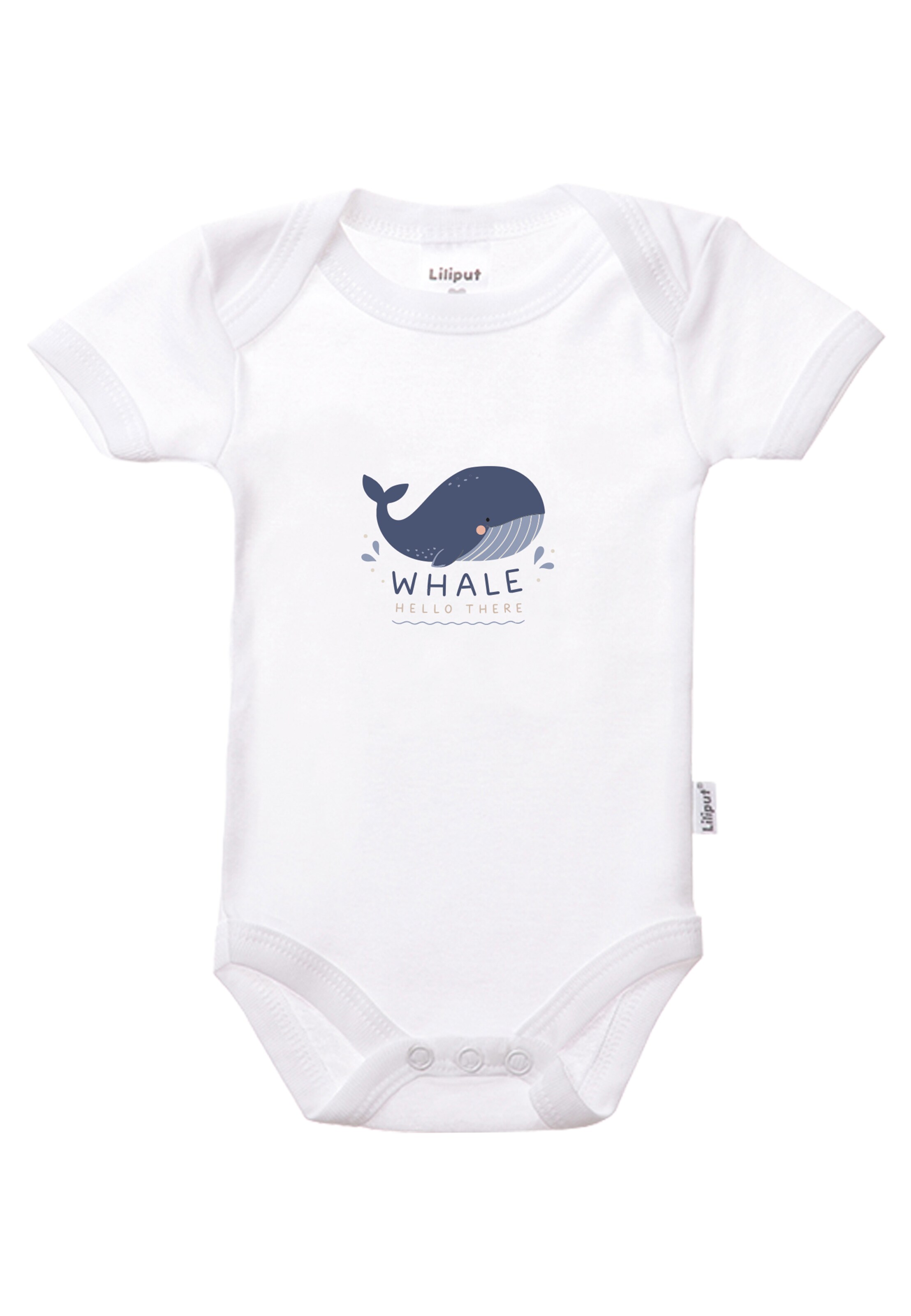 LILIPUT Set 'Whale' in Blue