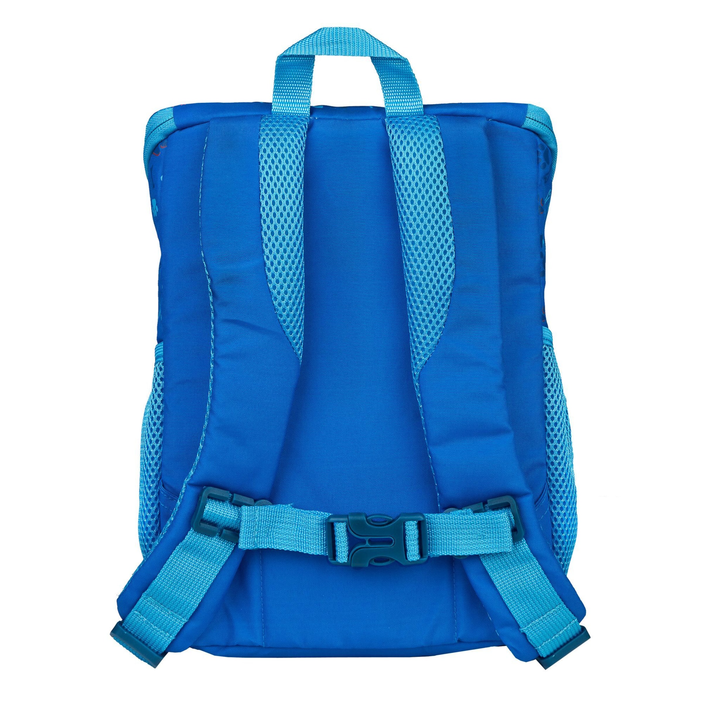 SCOOLI Backpack 'Mini-Me' in Blue