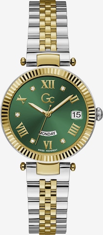 Gc Analog watch 'Flair' in Silver: front