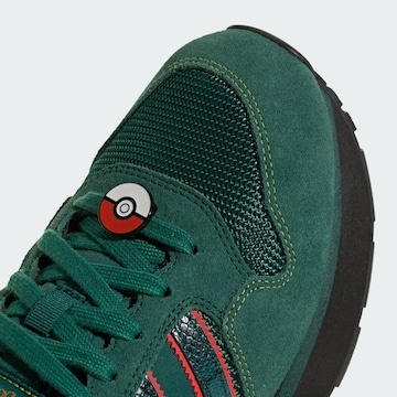 ADIDAS ORIGINALS Sneaker 'Adidas x Pokemon ZX 500 RS' in Grün