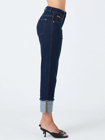 No44 Regular Jeans 'Persona Jean'‌‌‌‌‌ in Blau