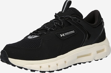 UNDER ARMOUR Sportschuh 'UA Summit Trek' in Schwarz: predná strana