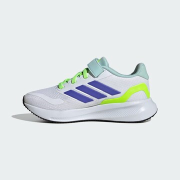 ADIDAS SPORTSWEAR - Sapatilhas 'Runfalcon 5' em branco