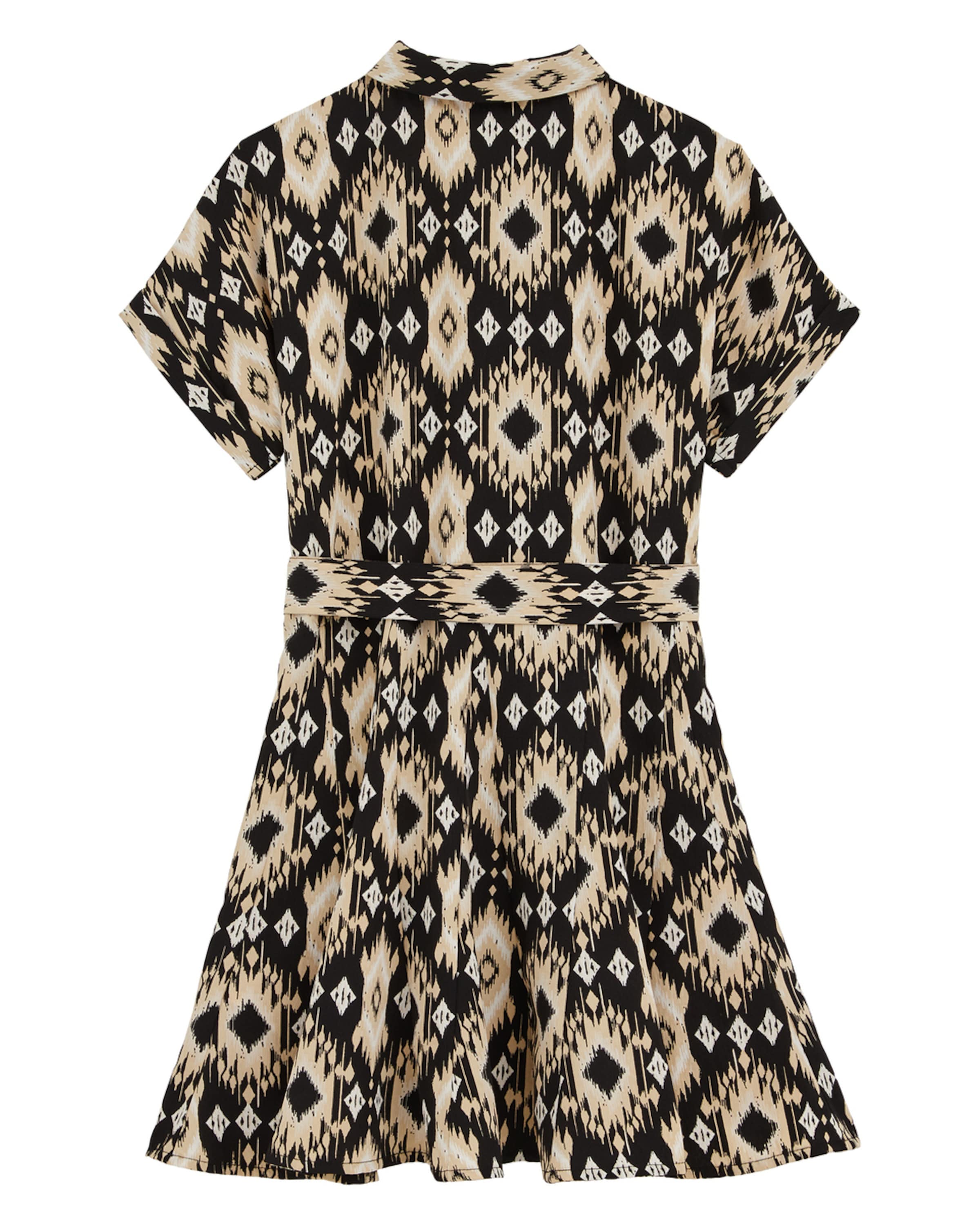 WE Fashion - Vestido en beige