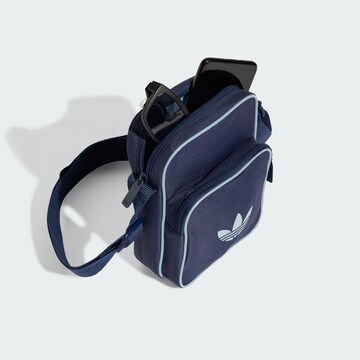 ADIDAS ORIGINALS Crossbody bag 'Adicolor Classic' in Blue