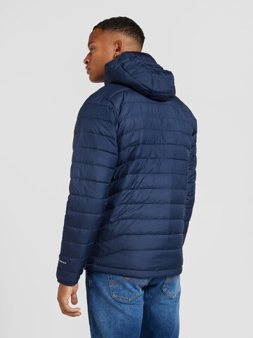 Veste outdoor 'Powder Lite II' COLUMBIA en bleu