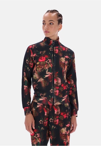 Ted Baker Sweat jacket in Mixed colours: front