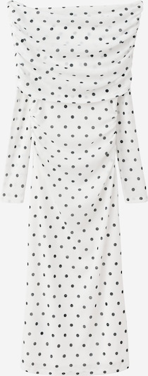 MANGO Šaty 'Nevado' - čierna / biela, Produkt