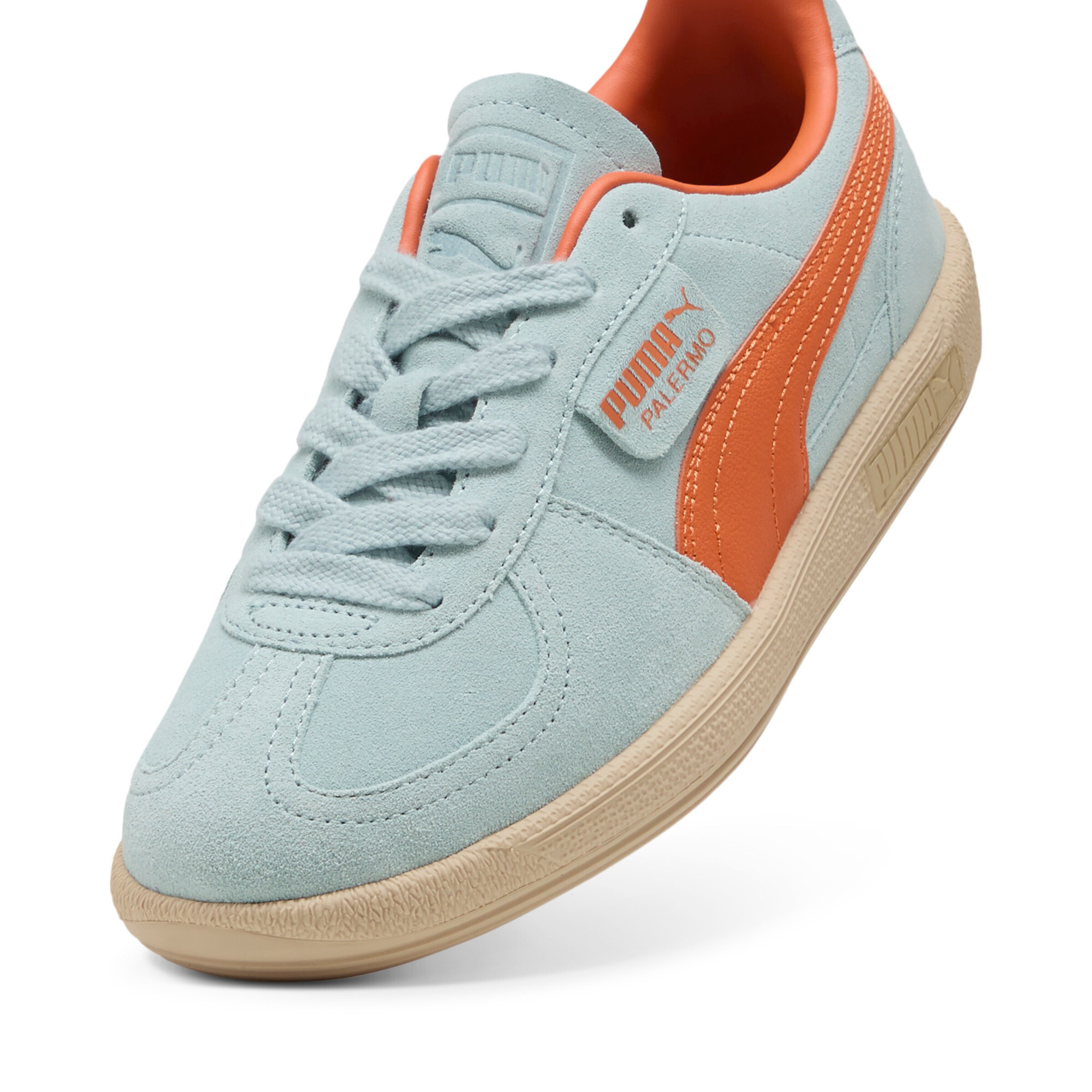 PUMA Sneakers 'Palermo' in Blue