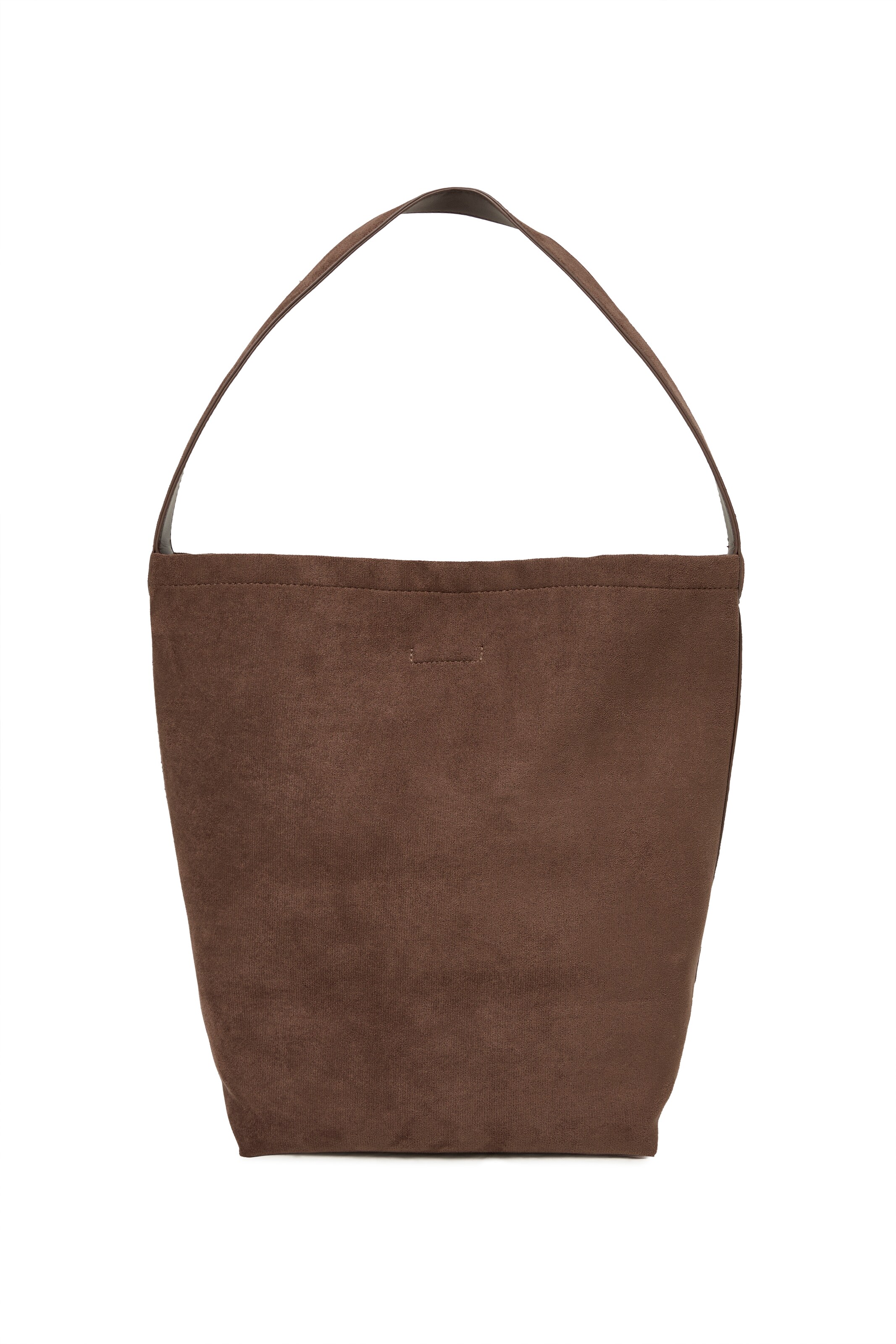brūns ICHI "Shopper" tipa soma 'IADACIA'
