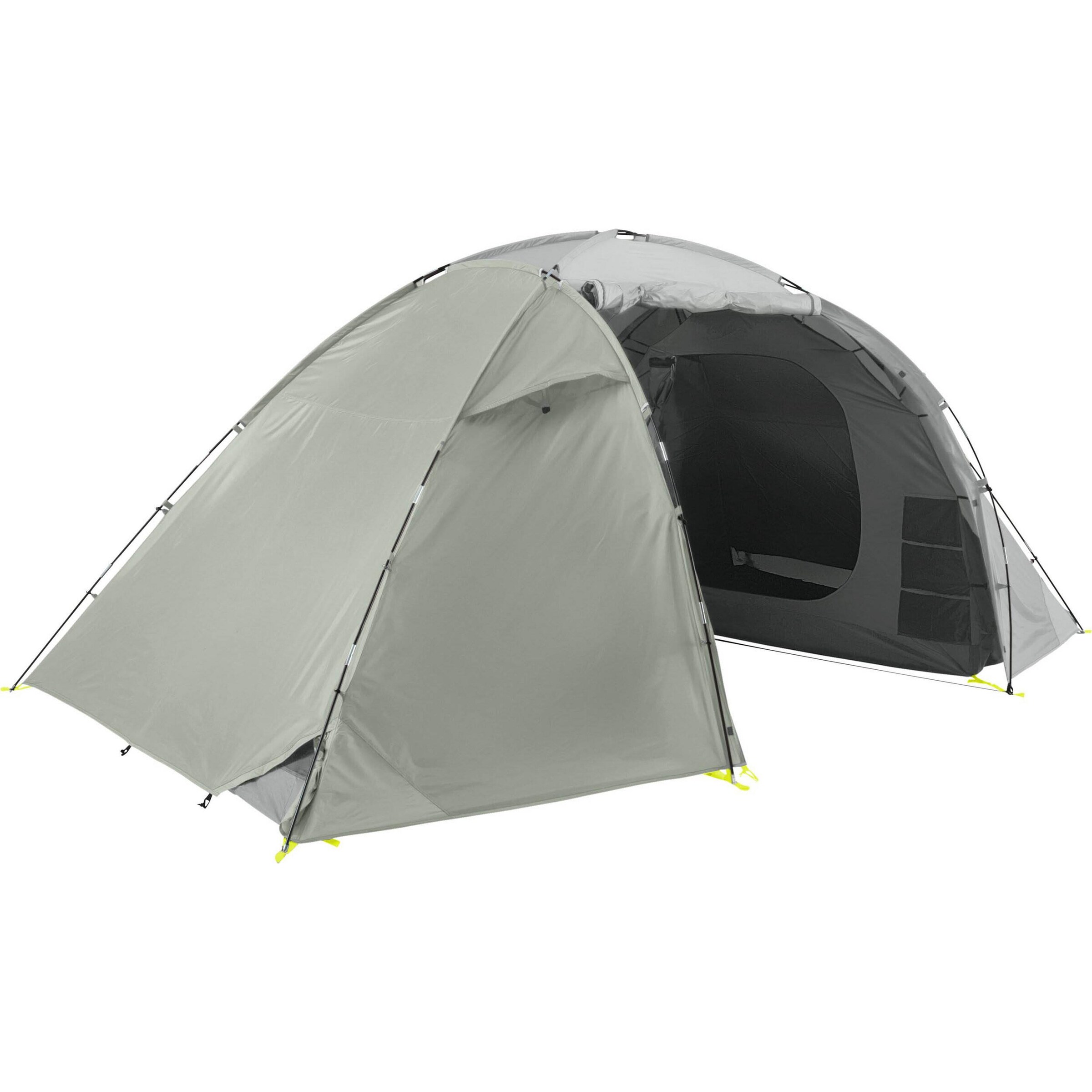 MCKINLEY Zelt 'Fam I' in Grau