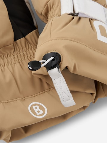 BOGNER Fäustlinge 'Orella' in Beige