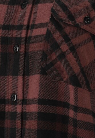 Whistler Athletic button up shirt 'Dodo' in Red