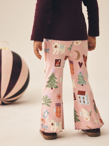 Next - Acampanado Pantalón en rosa