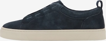 MANGO MAN Sneakers 'Performa' in Blue: front