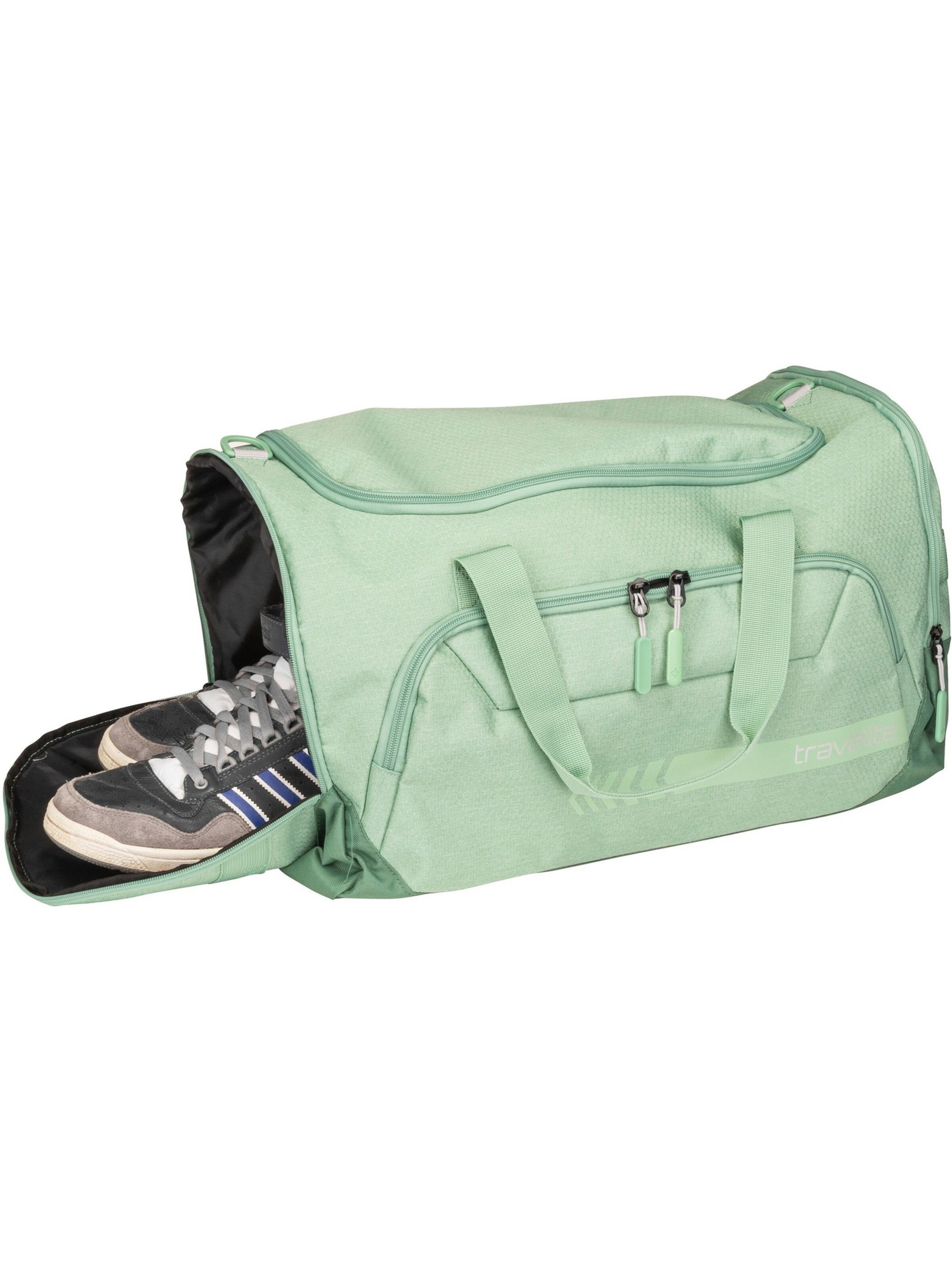 Sac week-end 'Kick Off' TRAVELITE en vert