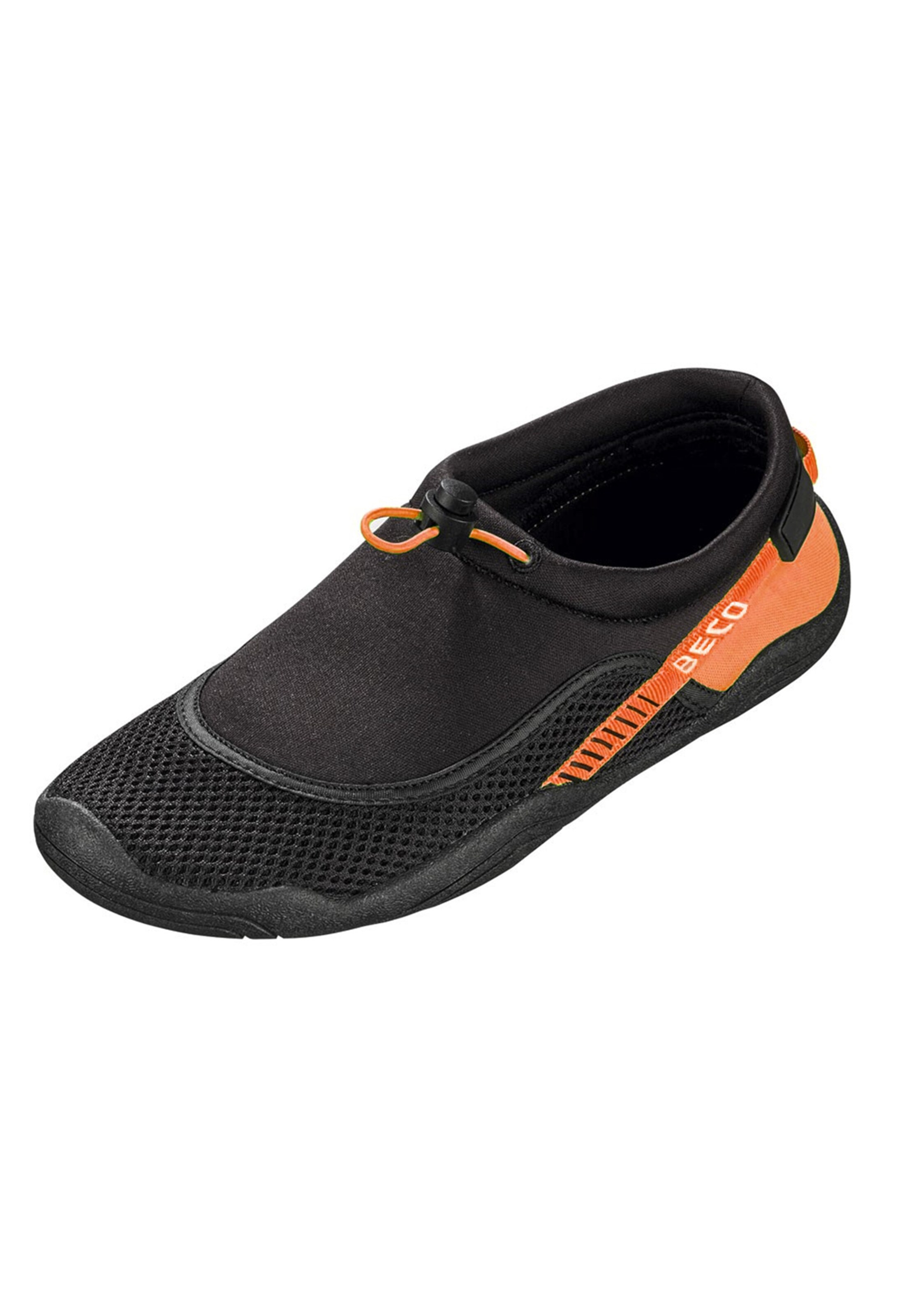 BECO BERMANN Water shoe 'MAUI BEACH' in Orange