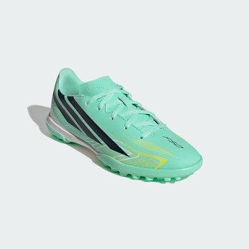 ADIDAS PERFORMANCE Sportovní boty 'F50 Hyperfast Club' – zelená