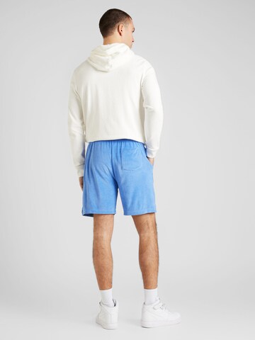 Polo Ralph Lauren Regular Shorts in Blau