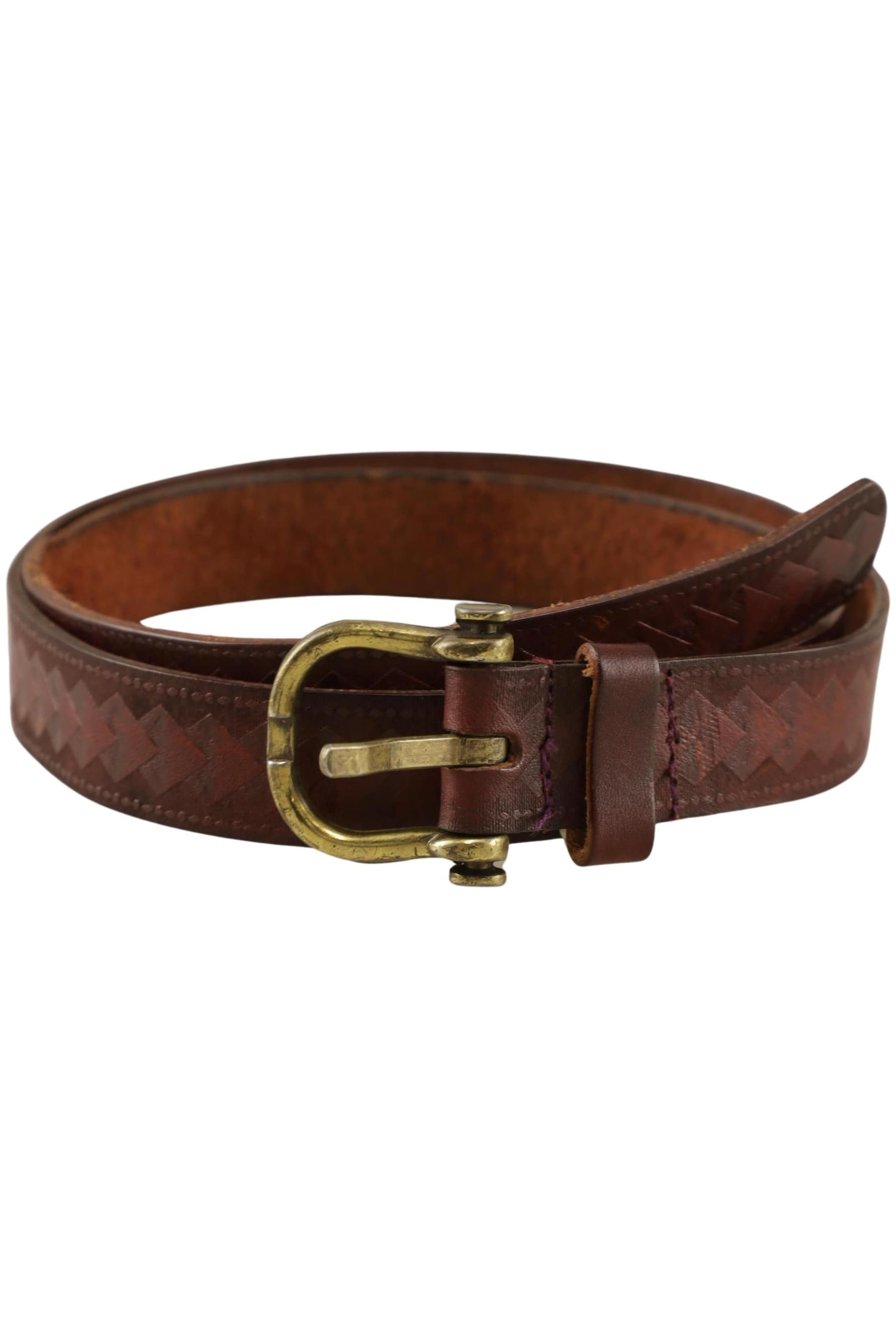 LLOYD Belt in One size in Brown: front