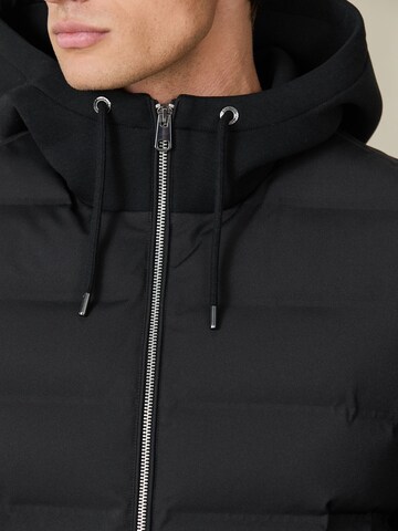 Giacca di mezza stagione di Next in nero