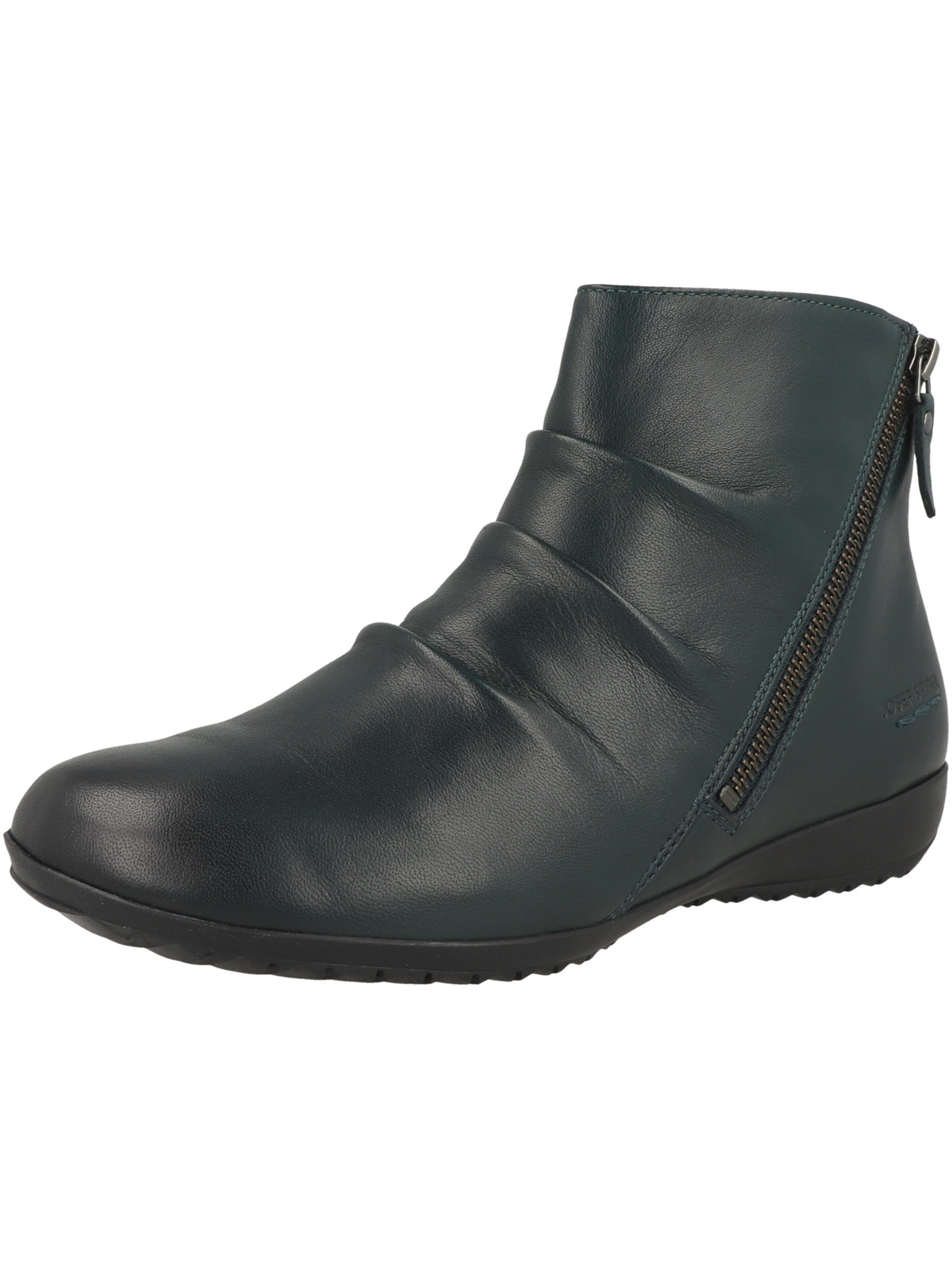 Bottines 'Naly 61' JOSEF SEIBEL en vert : devant