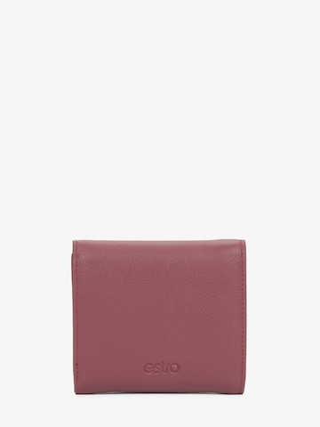 Estro Portemonnee '3605-0' in Rood