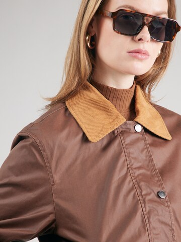 Giacca di mezza stagione 'ONLELENA' di ONLY in marrone