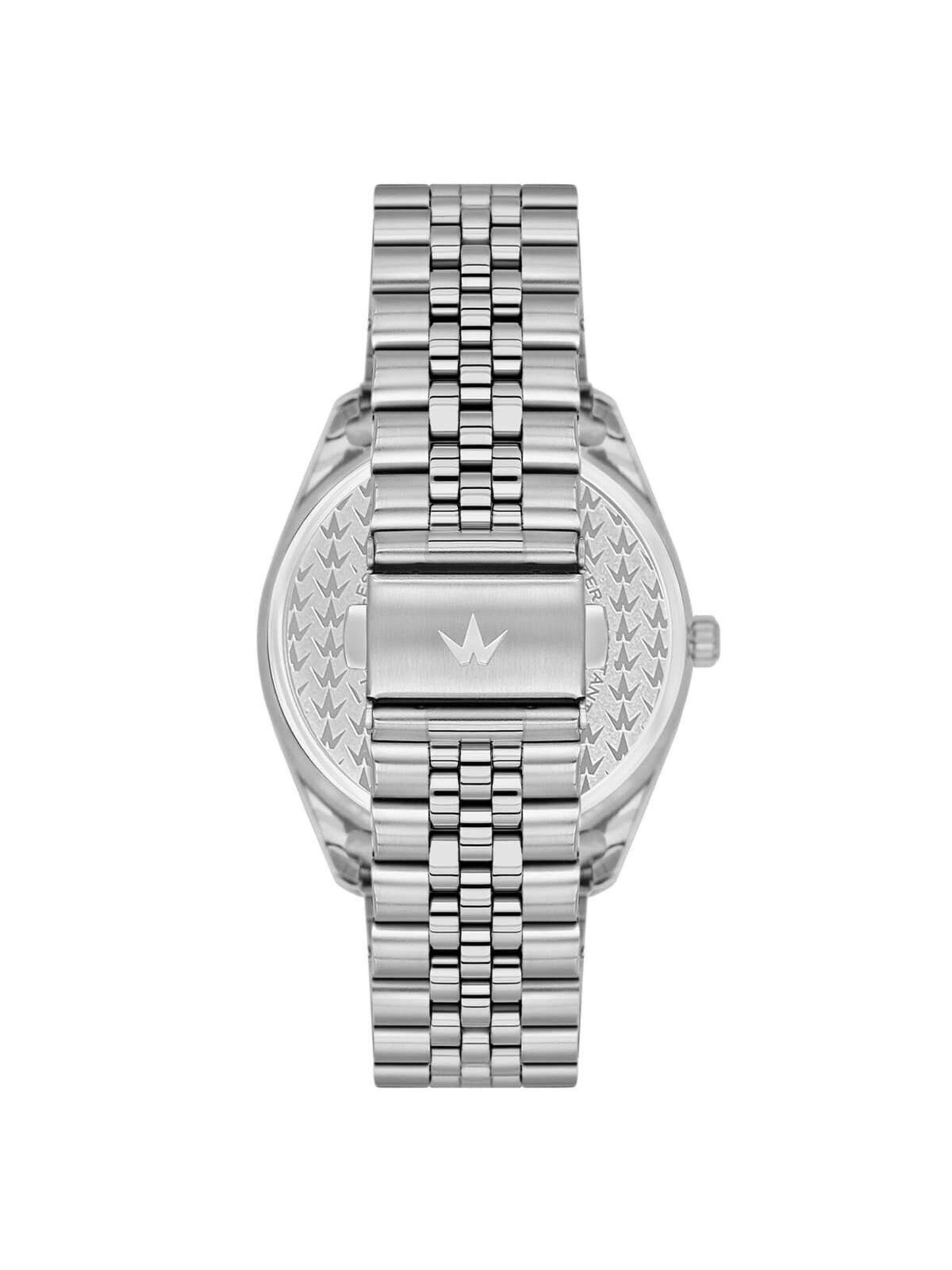 WESSE - Reloj analógico 'WWG210309' en plata