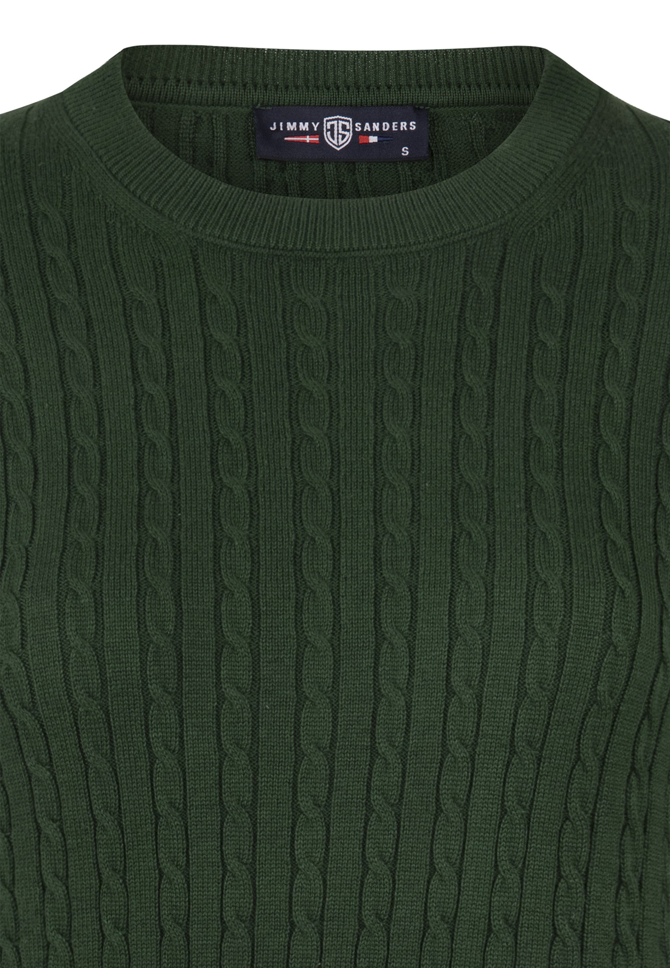 Jimmy Sanders Sweater in Green
