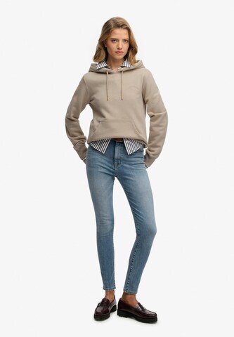 Superdry & Co Sweatshirt in Beige