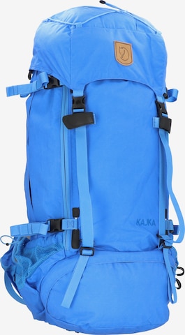 Fjällräven Sports Backpack 'Kajka' in Blue