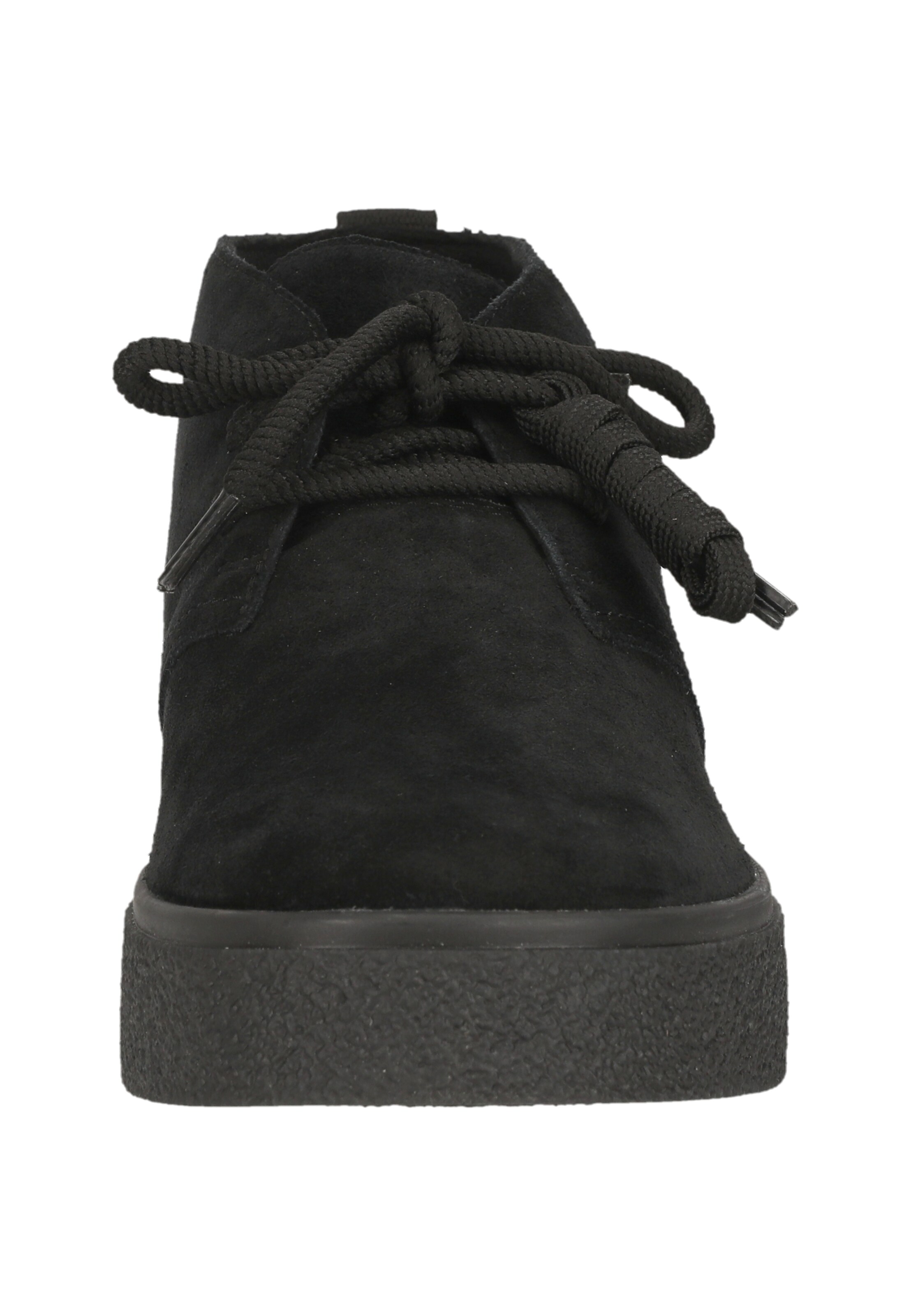 CLARKS Lace-up boots in Black